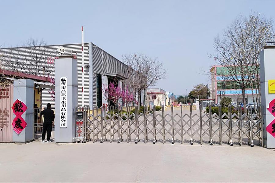 Công ty TNHH Sản phẩm vệ sinh Lâm Nghi Changyun